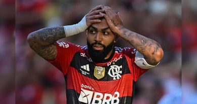 Brazil's Gabigol Handed Two-Year Ban For Anti-Doping 'Fraud' | Football News