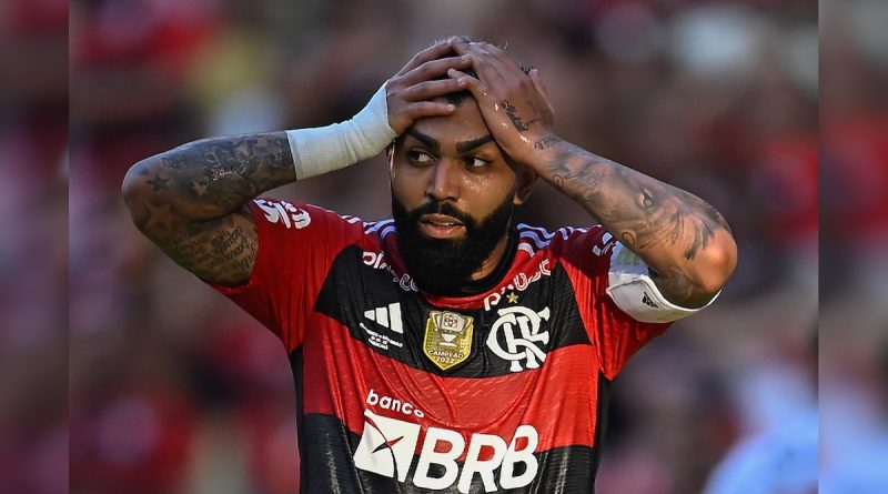 Brazil's Gabigol Handed Two-Year Ban For Anti-Doping 'Fraud' | Football News