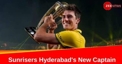 Breaking: Pat Cummins Replace Aiden Markram As Sunrisers Hyderabads Captain For IPL 2024