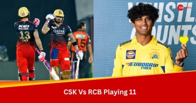 CSK Vs RCB Playing 11 IPL 2024: Virat Kohli, Faf du Plessis To Open? Rachin Ravindra Replaces Devon Conway? Check Here