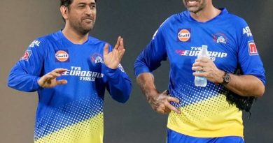 "CSK Weren't Ready": Coach Stephen Fleming Breaks Silence On MS Dhoni's Captaincy Exit | Cricket News