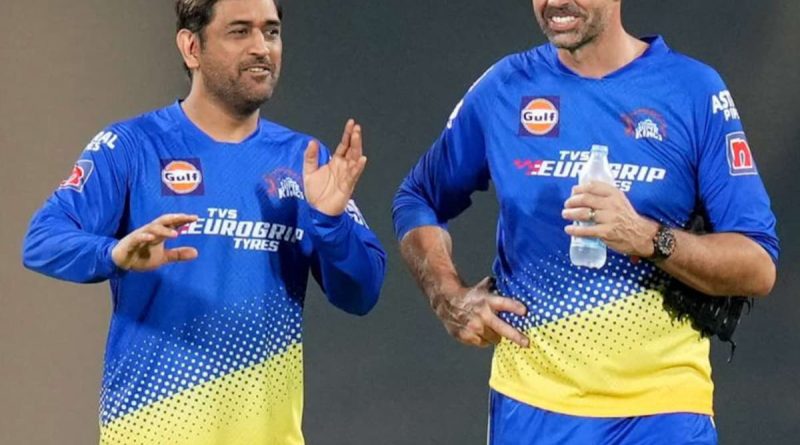 "CSK Weren't Ready": Coach Stephen Fleming Breaks Silence On MS Dhoni's Captaincy Exit | Cricket News