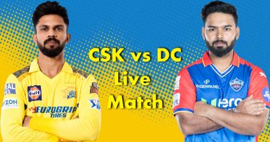 CSK vs DC Live: चेन्नई के खिलाफ पहली जीत की तलाश में दिल्ली कैपिटल्स, थोड़ी देर में होगा टॉस - India TV Hindi