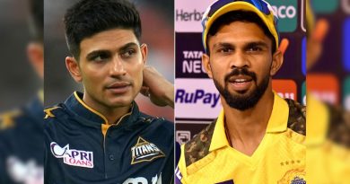 CSK vs GT Live Score, IPL 2024: Unbeaten Run On The Line In Ruturaj Gaikwad vs Shubman Gill Clash | Cricket News