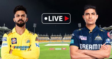 CSK vs GT Live: चेन्नई-गुजरात की नजर लगातार दूसरी जीत पर, चेपॉक में थोड़ी देर में होगा टॉस - India TV Hindi