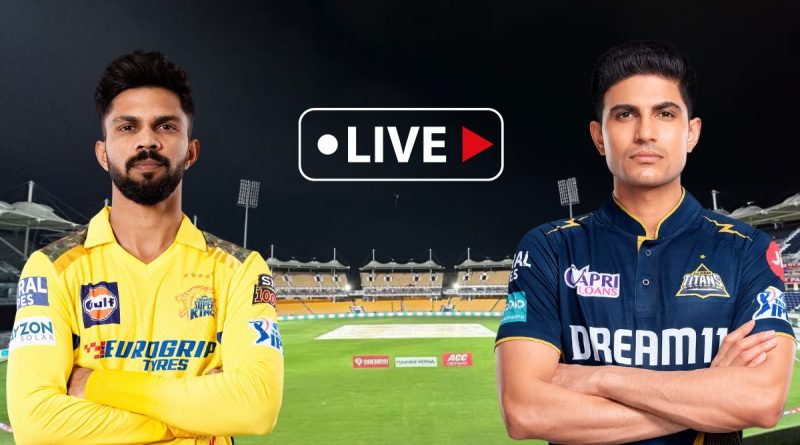 CSK vs GT Live: चेन्नई-गुजरात की नजर लगातार दूसरी जीत पर, चेपॉक में थोड़ी देर में होगा टॉस - India TV Hindi