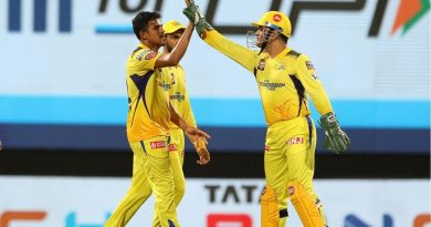 CSK vs GT: चेन्नई सुपर किंग्स की प्लेइंग 11 में बड़ा बदलाव, ये स्टार खिलाड़ी हुआ बाहर  - India TV Hindi