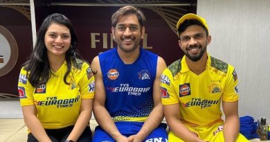 CSK का कप्तान बनते ही गायकवाड़ का पहला रिएक्शन आया सामने, धोनी को लेकर कही ये बात - India TV Hindi