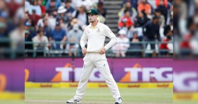 Cameron Bancroft Suffers Accident, Ruled Out Of Sheffield Final Against Tasmania | Cricket News