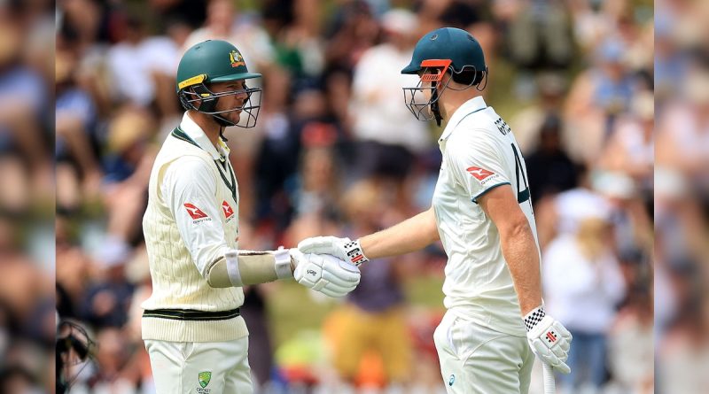 Cameron Green-Josh Hazlewood Script History With 10th Wicket Partnership In 1st Test Against New Zealand | Cricket News