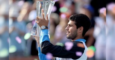 Carlos Alcaraz Tops Daniil Medvedev To Repeat As Indian Wells Champion | Tennis News