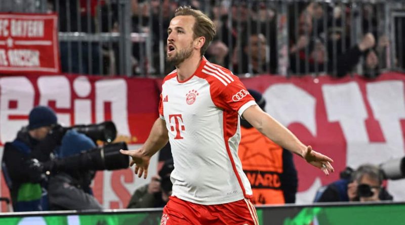 Champions League: Harry Kanes Brace Takes Bayern Muninch To Quarter-Finals With 3-0 Win Over Lazio