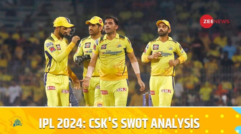 Chennai Super Kings SWOT Analysis: One Big WEAKNESS In MS Dhonis CSK Can Hurt Them Immensely