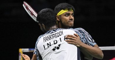 Chirag Shetty-Satwiksairaj Rankireddy Break Saina Nehwal's BWF Number One Ranking Record | Badminton News