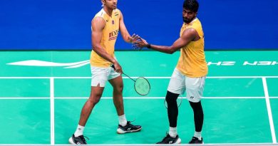 Chirag Shetty-Satwiksairaj Rankireddy, French Open Men's Doubles Badminton Final: When And Where To Watch Live | Badminton News