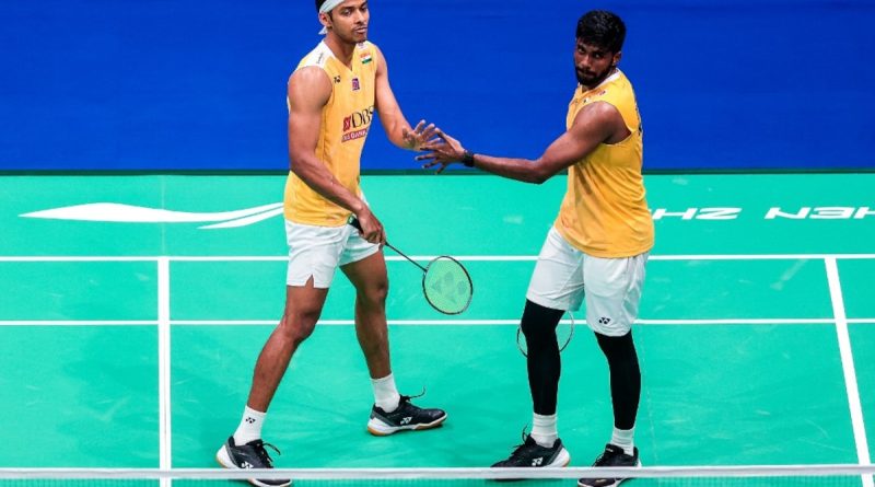 Chirag Shetty-Satwiksairaj Rankireddy, French Open Men's Doubles Badminton Final: When And Where To Watch Live | Badminton News