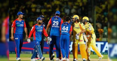 Comeback Man Rishabh Pant, David Warner Lead Delhi Capitals To 20-Run Win Over Chennai Super Kings; MS Dhoni's Knock In Vain | Cricket News