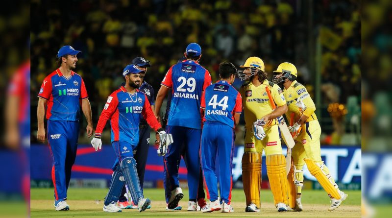 Comeback Man Rishabh Pant, David Warner Lead Delhi Capitals To 20-Run Win Over Chennai Super Kings; MS Dhoni's Knock In Vain | Cricket News