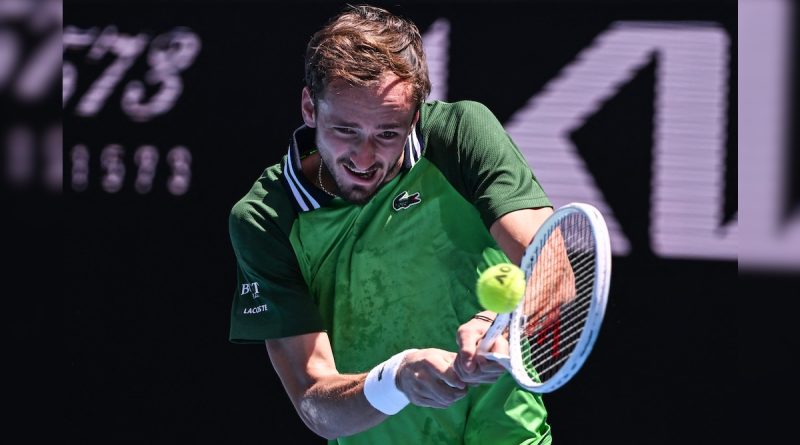 Daniil Medvedev Cruises Into Dubai Semi-Finals | Tennis News