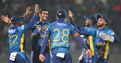Dasun Shanaka Guides Sri Lanka To Dramatic Win Over Bangladesh In 1st T20I | Cricket News