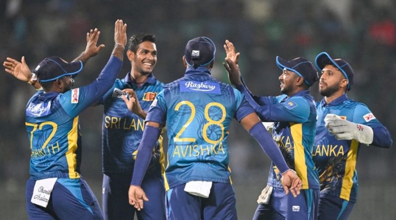 Dasun Shanaka Guides Sri Lanka To Dramatic Win Over Bangladesh In 1st T20I | Cricket News