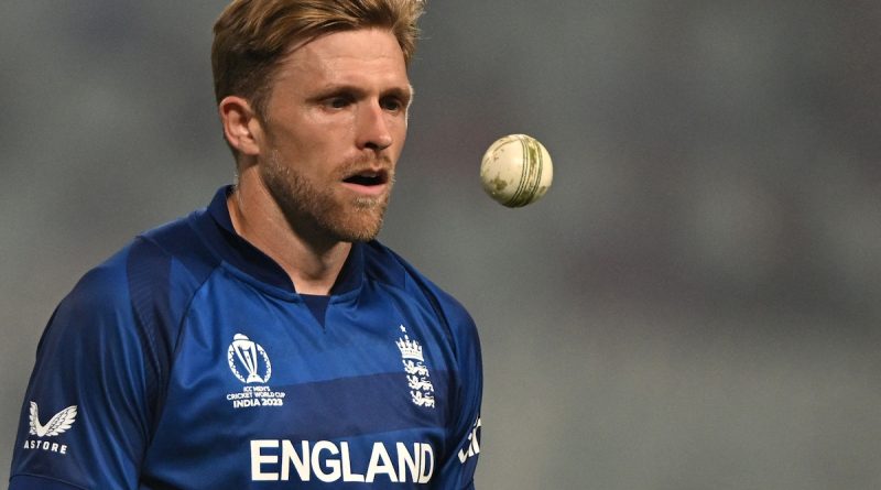 David Willey Pulls Out Of IPL 2024, LSG Name This New Zealand Star As Replacement | Cricket News