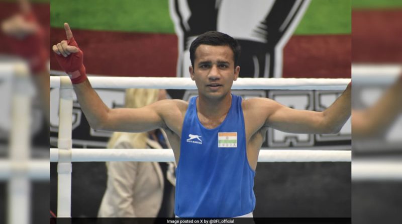 Deepak Bhoria Goes Down Fighting On Opening Day Of 1st World Olympic Boxing Qualifier | Boxing News