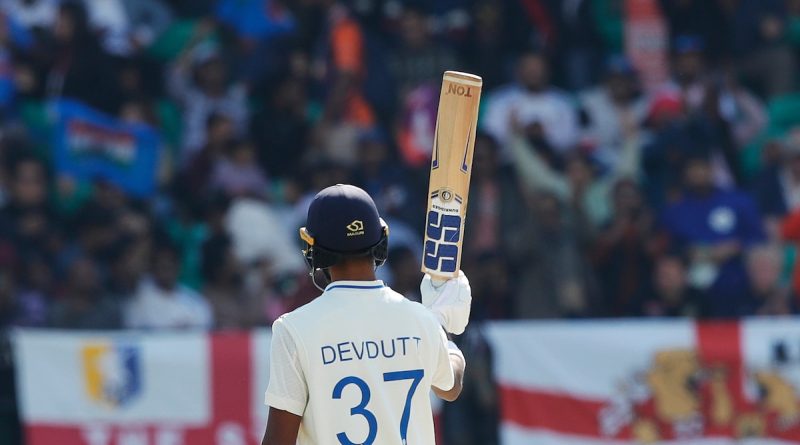 Devdutt Padikkal Reveals How 'Words' From Dravid 'Helped' Him Score Debut Test Fifty Against England | Cricket News