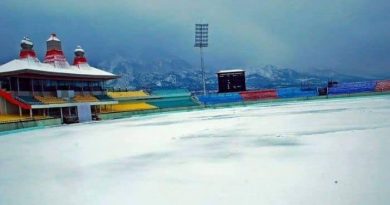 Dharamshalas Final Test: Will Weather And Pitch Conditions Tip The Scales For England?