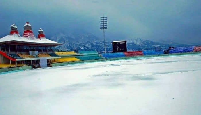 Dharamshalas Final Test: Will Weather And Pitch Conditions Tip The Scales For England?