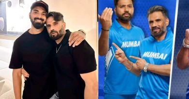 Did You Know: Son-In-Law KL Rahul Captains LSG But Suniel Shetty Is Fan Of Multiple-Time Champions Mumbai Indians