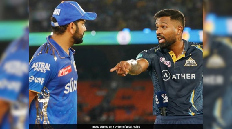 Did You Talk To Rohit Sharma After MI Captaincy Change? Hardik Pandya's Awkward Reply | Cricket News