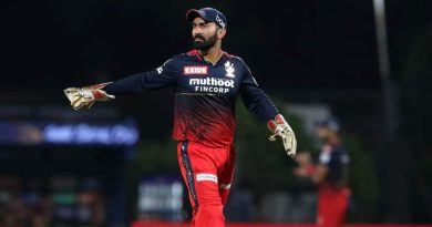 Dinesh Karthik To Play His Last IPL Season In 2024 - Report