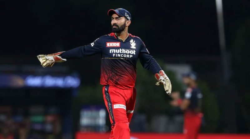 Dinesh Karthik To Play His Last IPL Season In 2024 - Report