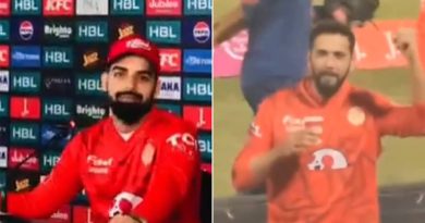 "Dukh Hota Hai": Shadab Khan On Fans Taunting Imad Wasim With "Babar Babar" Chants | Cricket News