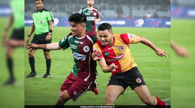 East Bengal vs Mohun Bagan Super Giants Live Streaming ISL Live Telecast: Where To Watch Kolkata Derby Live? | Football News