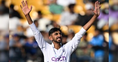 England Spinner Shoaib Bashir Lodges Unique Record At Age Of 21 | Cricket News