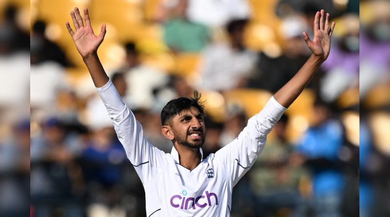 England Spinner Shoaib Bashir Lodges Unique Record At Age Of 21 | Cricket News