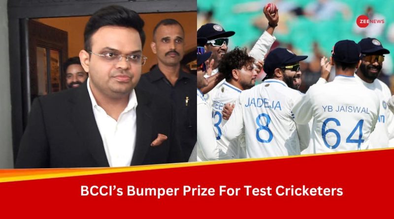 Explained: What Is BCCIs New Test Cricket Incentive Scheme Which Puts Test Cricket At Par With IPL In Terms Of Match Fees