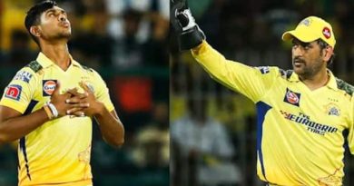 Fact Check: Did Matheesha Pathirana Touched MS Dhoni’s Feet Before Bowling In CSK vs GT In IPL 2024?