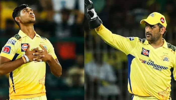 Fact Check: Did Matheesha Pathirana Touched MS Dhoni’s Feet Before Bowling In CSK vs GT In IPL 2024?