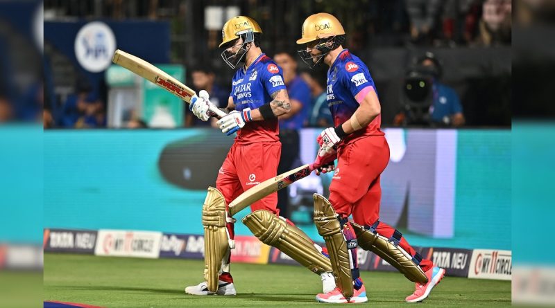 "Faf Du Plessis At No. 3, Drop...": India Great Suggests Huge Changes In RCB Playing XI | Cricket News