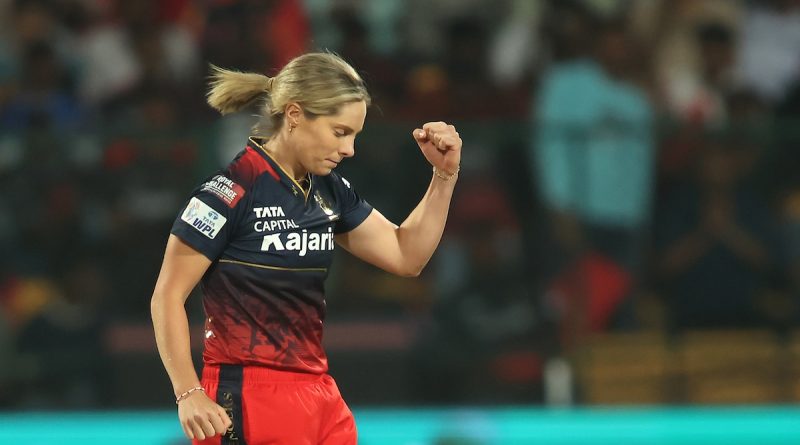 "Finals Are Funny Games": RCB's Sophie Molineux On Match-Winning Spell In WPL Title Clash | Cricket News