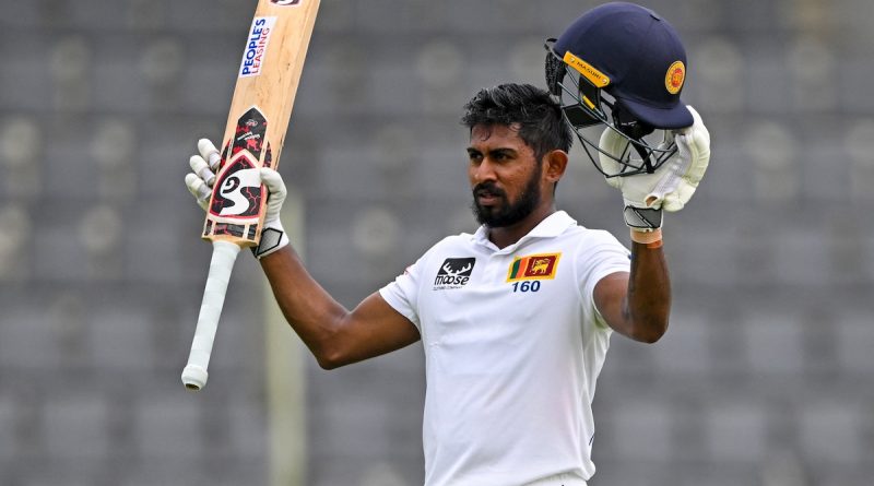 First Time In 147 Years: Sri Lanka Batter Makes History With Massive Achievement | Cricket News