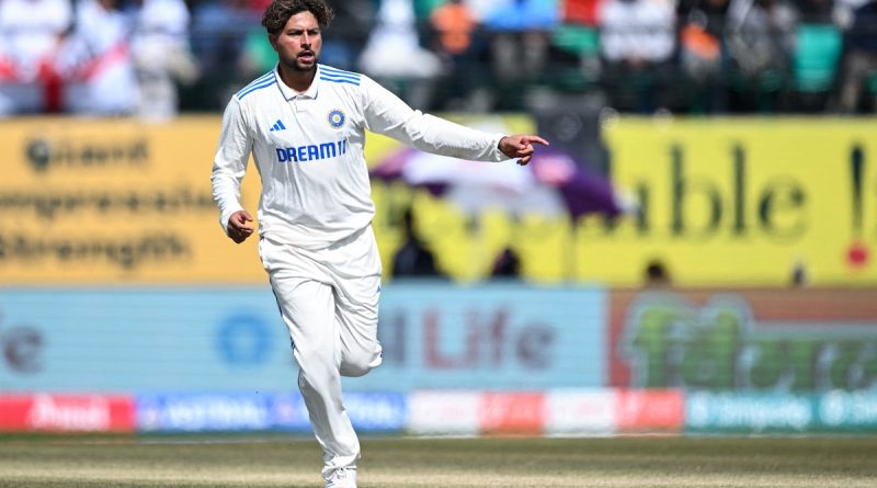 First Time In 92 Years: Kuldeep Yadav Achieves Sensational Record In Dharamsala | Cricket News