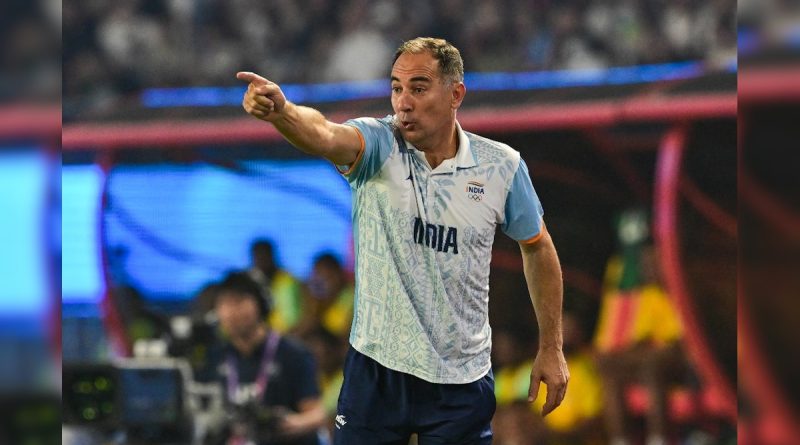 Focus Is On Progressing To Third Phase Of Qualifying: Igor Stimac Ahead Of Afghanistan Clash | Football News