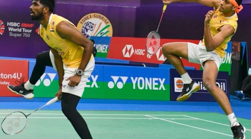 French Open Badminton, Mens Doubles Final Live Updates: Satwiksairaj Rankireddy-Chirag Shetty Aim For Second Title