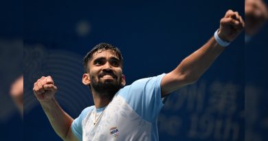 French Open: Kidambi Srikanth Stuns Chou Tien Chen, HS Prannoy Loses In Opener | Badminton News