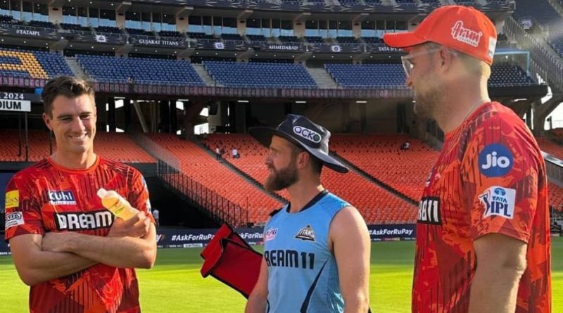 GT vs SRH Dream11 Team Prediction, Match Preview, Fantasy Cricket Hints: Captain, Probable Playing 11s, Team News; Injury Updates For Today’s GT Vs SRH Indian Premier League in Narendra Modi Stadium, 730PM IST, Ahmedabad