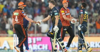 GT vs SRH: गुजरात टाइटंस ने पैट कमिंस की SRH को दी अहमदाबाद में मात, ऐसे जीता मैच - India TV Hindi